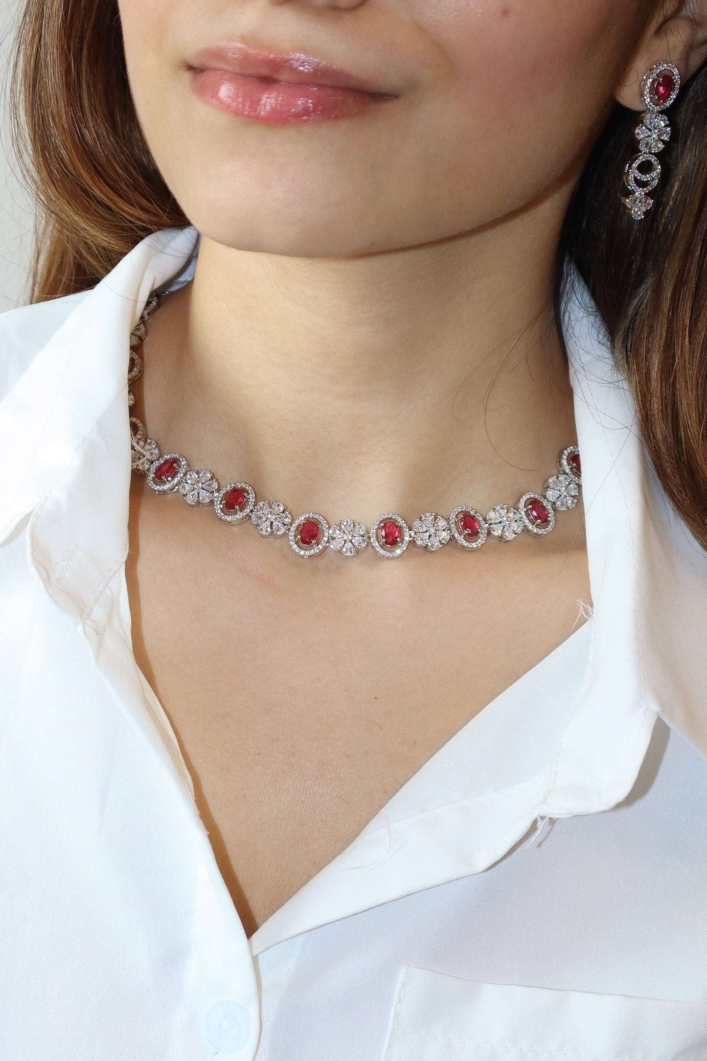 Aurelia Necklace Set