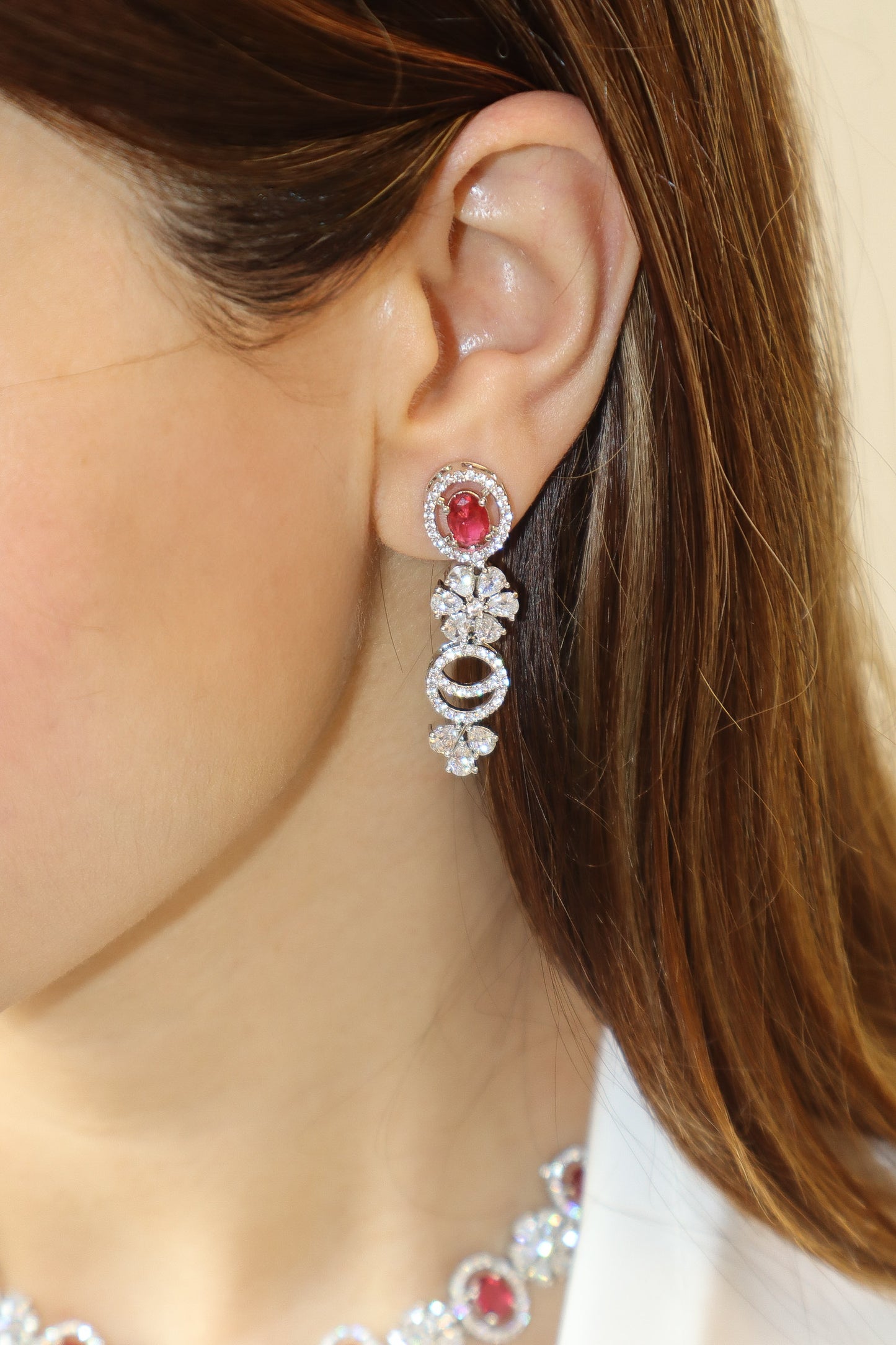 Aurelia Necklace Set