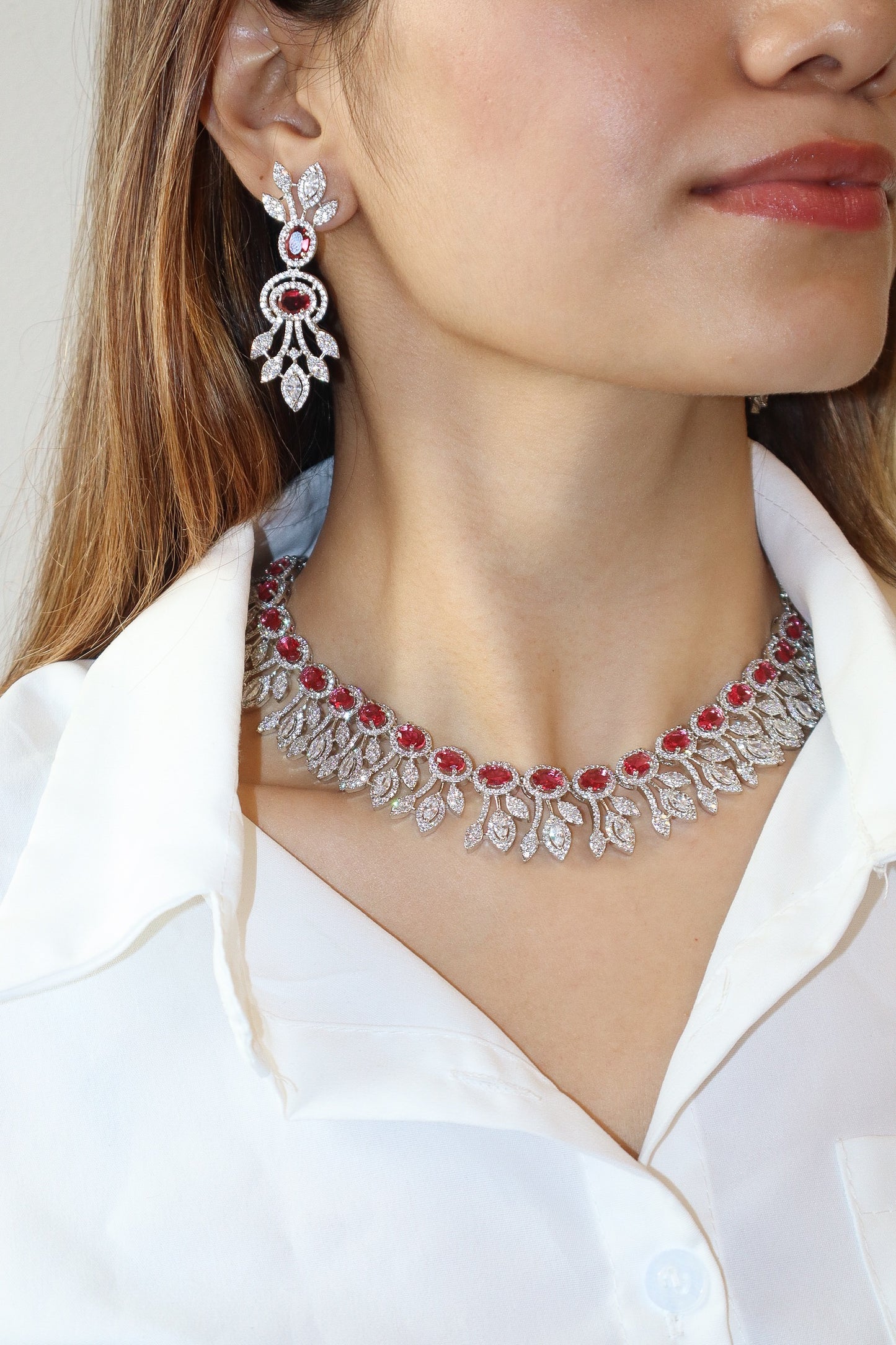 Mireya Necklace Set