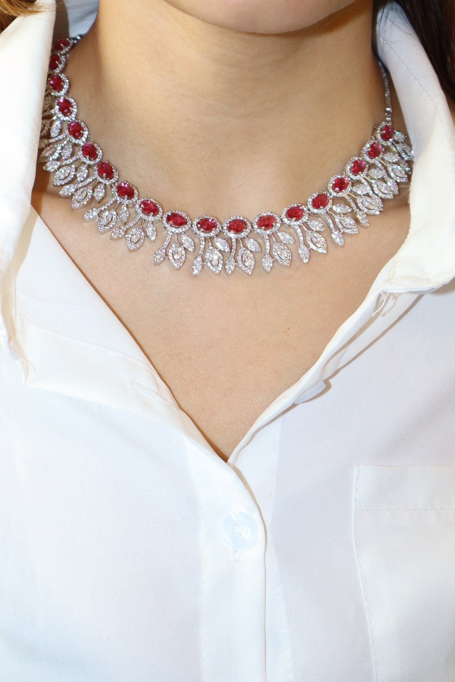 Mireya Necklace Set