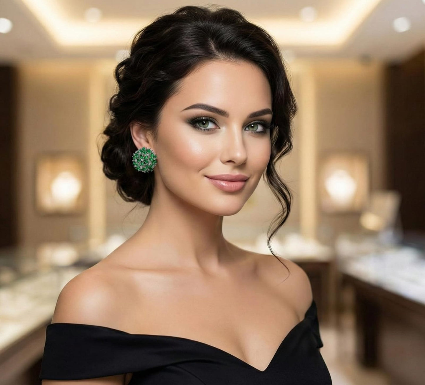 Elara Earrings ₹9,000