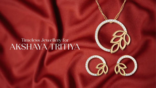 Why Is Akshaya Tritiya an Auspicious Time to Buy Silver Diamond Jewellery ?
