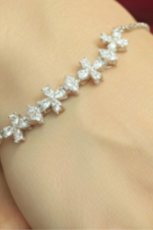 Whispering Petals Bracelet