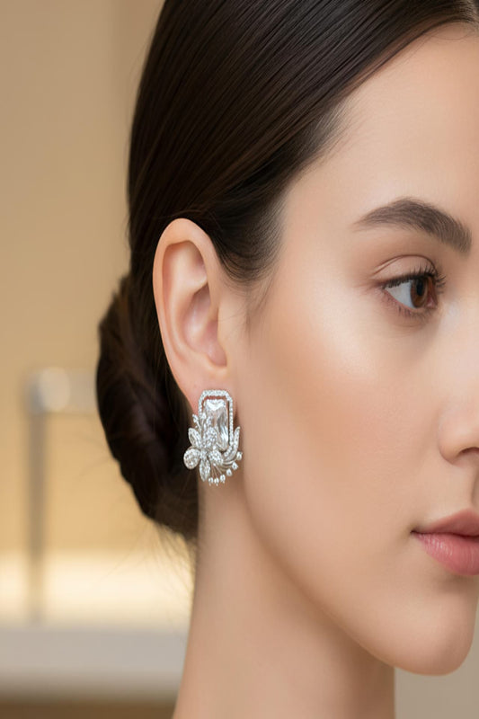 Alexandra Shine Earrings ₹9,000