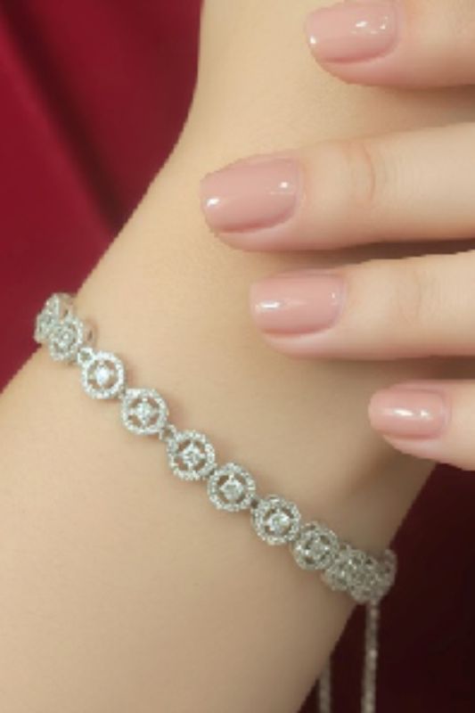 Celestial Circles Bracelet