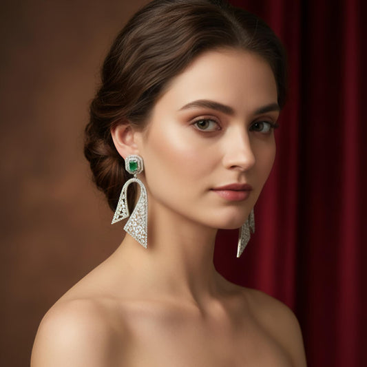 Green Emerald Loop   ₹16,000.00