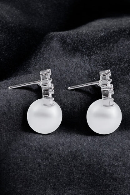 Benjamin Earrings