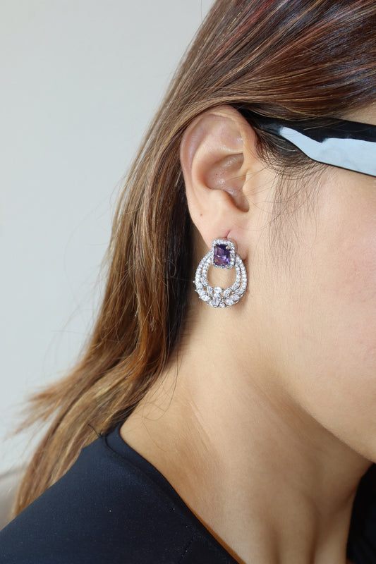 Veda Earrings