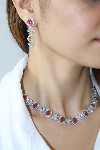 Aurelia Necklace Set