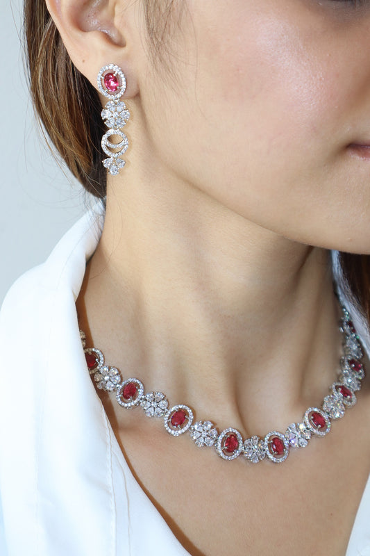 Aurelia Necklace Set
