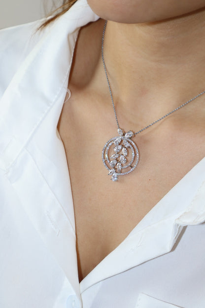 Indira Pendant Set