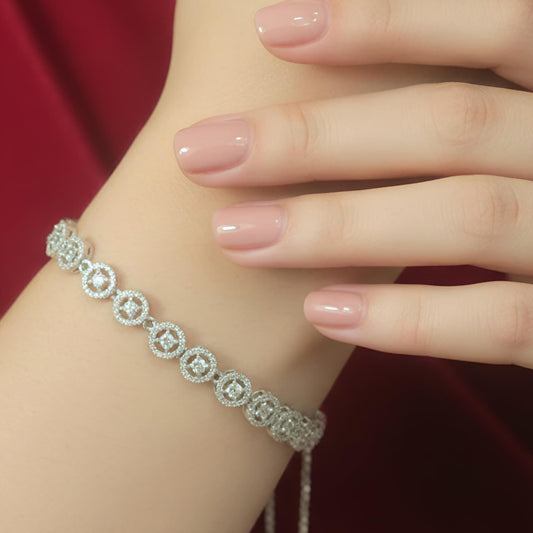 Celestial Circles Bracelet ₹ 8,500